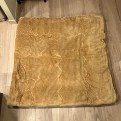 こたつ布団の画像