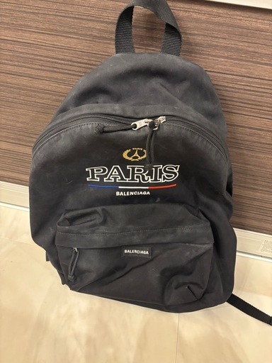 正規品バレンシアガリュック