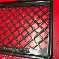 SHARP電子レンジの画像