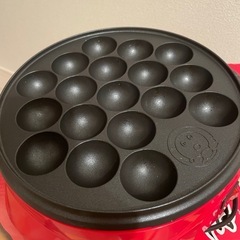 たこ焼き器の画像