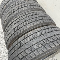 225/65/17冬DM-V3の画像