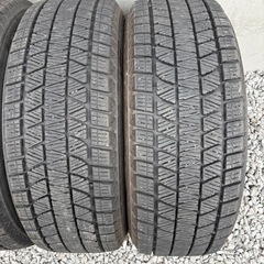 225/65/17冬DM-V3の画像