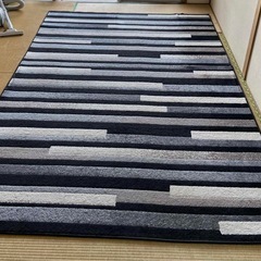 ニトリ　カーペットの画像