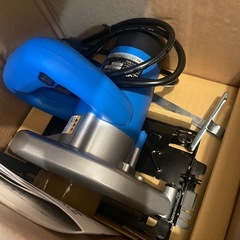 RYOBI 丸のこ MW-46A (ブレーキ付き) 丸鋸の画像