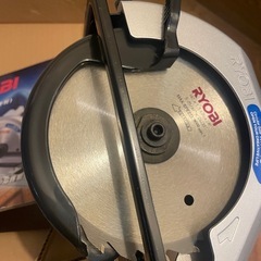 RYOBI 丸のこ MW-46A (ブレーキ付き) 丸鋸の画像