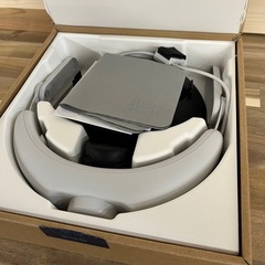 【美品】 KIWI desig Quest 2用 バッテリーヘッドストラップ 6400mAh 大容量 の画像