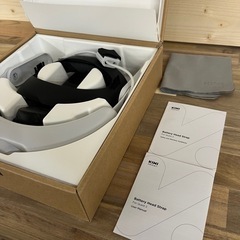 【美品】 KIWI desig Quest 2用 バッテリーヘッドストラップ 6400mAh 大容量 の画像
