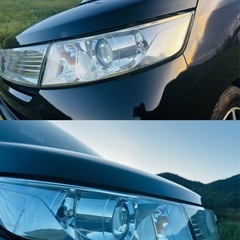 Suzuki Wagon R stingray Xの画像