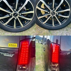 Suzuki Wagon R stingray Xの画像