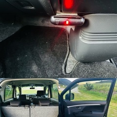 Suzuki Wagon R stingray Xの画像