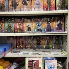 鬼滅の刃フィギュアの画像