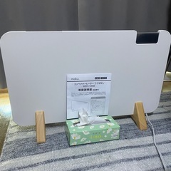 コンベクターヒーター ここぽかの画像