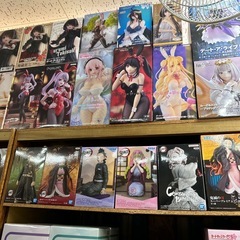 鬼滅の刃フィギュアの画像