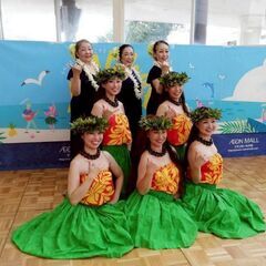 🌺横浜フラダンス　NEWクラス　木曜中級の画像