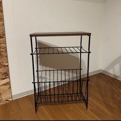 サイドテーブル　の画像