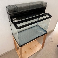 水槽セットの画像