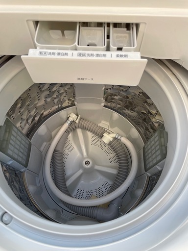 パナソニック洗濯機８キロ