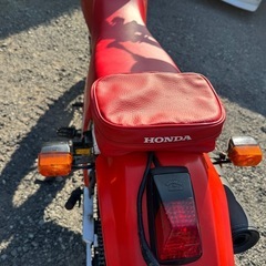 XLR250R オフロード　250cc
の画像
