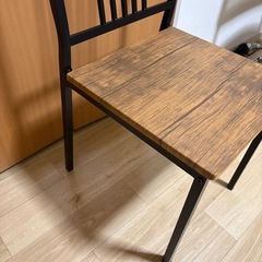 ダイニングチェアの画像