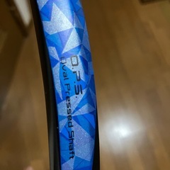 テニスラケット　なおみモデルの画像
