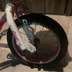 子供自転車の画像