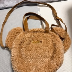 ダッフィーカバン
の画像
