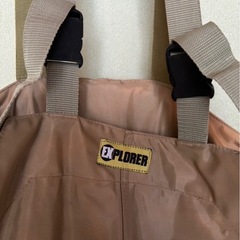 【釣り関係】ウェーダー　Lサイズの画像