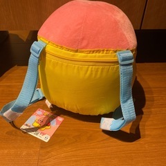 カービィ  リュックぬいぐるみの画像