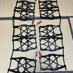 今年の冬に備えて!! カーメイト 非金属タイヤチェーン バイアスロンの画像