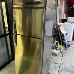 【ホシザキ】【業務用】【中古】　冷凍冷蔵庫　HRF-63A◎　1冷凍1冷蔵　単相100V W625xD800xH1910mmの画像