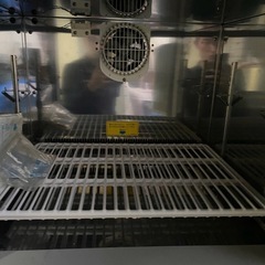 【ホシザキ】【業務用】【中古】　冷凍冷蔵庫　HRF-63A◎　1冷凍1冷蔵　単相100V W625xD800xH1910mmの画像