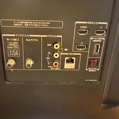 【取引中の為募集は一旦中止しています】REGZA 42J8 液晶カラーテレビ42インチの画像