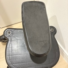 ベビーカーステップ サドル付きの画像