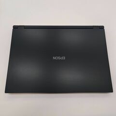 極美品 軽量 バッテリー◎ フルHD 13.3 エプソン ノートPC Endeavor NA521E Core i5-1135G7 windows11 home 16GB SSD512GB  カメラあり オフィス (C167)の画像