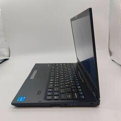極美品 軽量 バッテリー◎ フルHD 13.3 エプソン ノートPC Endeavor NA521E Core i5-1135G7 windows11 home 16GB SSD512GB  カメラあり オフィス (C167)の画像