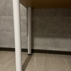 パソコンデスク　の画像