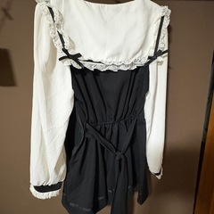 リズリサ　セーラーカラーセットアップ　LIZ LISAの画像