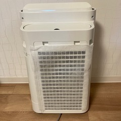 シャープ　プラズマクラスター加湿空気清浄機　KC-L50の画像