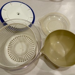 調理器具　ボウル　ざるの画像