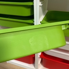 IKEA トロファスト2セットの画像