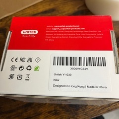 【未使用品】Unitek USB 3.0からSATAハードドライブアダプターの画像
