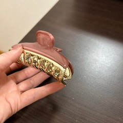 ヘアクリップの画像