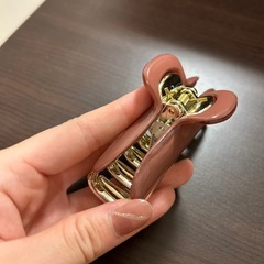 ヘアクリップの画像