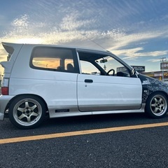 スズキアルトワークスhb21sの画像