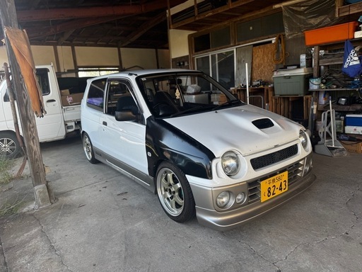 即決していただける方スズキアルトワークスhb21s