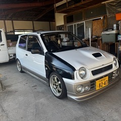 スズキアルトワークスhb21sの画像