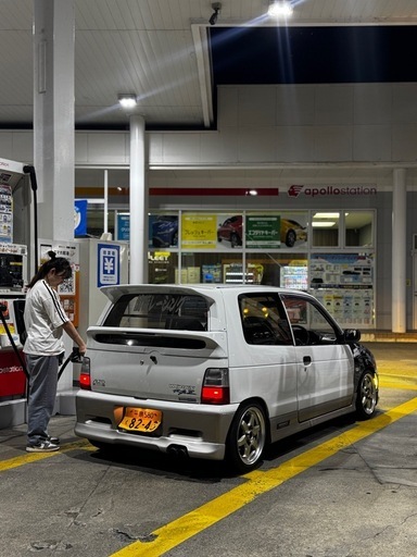 即決していただける方スズキアルトワークスhb21s