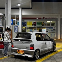 スズキアルトワークスhb21sの画像
