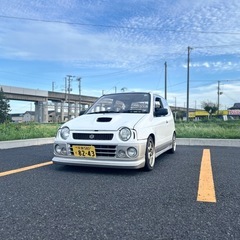 スズキアルトワークスhb21sの画像