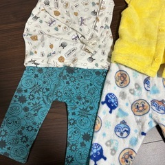 アンパンマンセットの画像